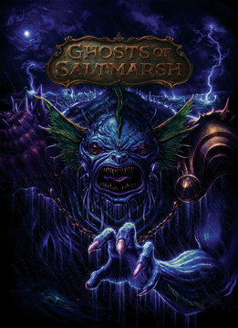 D&D Ghosts of Saltmarsh Limited Edition