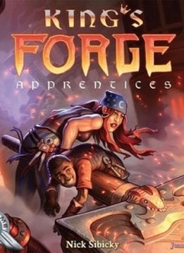 King's Forge: Apprentices