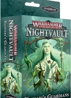 Warhammer Underworlds: Nightvault â€“ Gardiens d'Ylthari(FR)