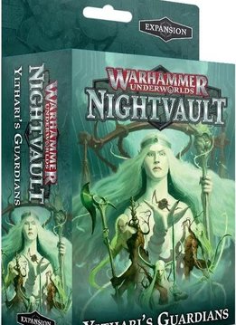 Warhammer Underworlds: Nightvault â€“ Gardiens d'Ylthari(FR)