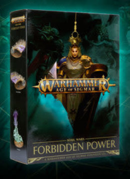 Soul Wars: Forbidden Power EN