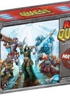 Riot Quest Starter Box