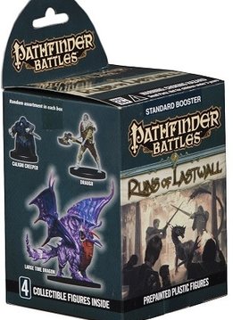 Pathfinder Battles - Ruins of Lastwall Booster Single
