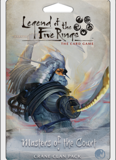 Legend of the Five Rings: Masters of the Court