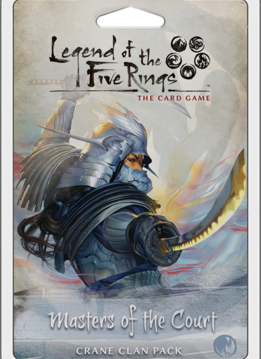 Legend of the Five Rings: Masters of the Court