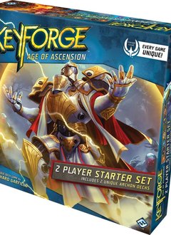 KeyForge: Age of Ascension Starter Set