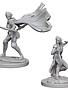 PF Unpainted Minis: Elf Female Rogue