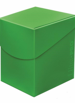 Eclipse Lime Green 100+ Deck Box