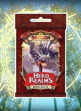 Hero Realms Dragon Boss (FR)