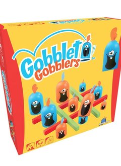 Gobblet Gobblers en Bois (Multi)