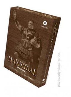 Hannibal and Hamilcar - Premium Classic Generals