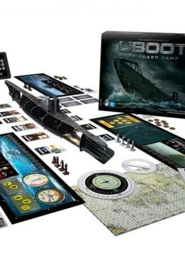 U-Boot the Board Game
