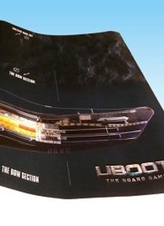 U-Boot Latex Giant Playing Mat