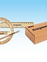 U-Boot Wooden Plotting Tools