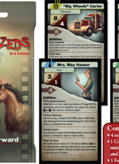 Dawn of the Zeds Expansion 1: Stepping Forward