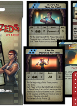 Dawn of the Zeds Expansion 2: New Player Blues