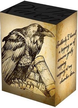 Legion Deck Box - Raven