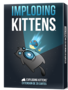 Exploding Kittens: Imploding Kittens Ext. (FR)