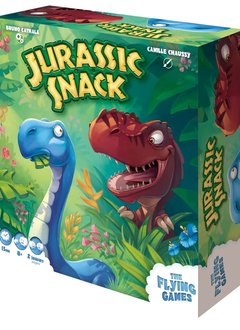 Jurassic Snack (ML)