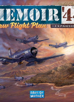 Memoir'44 - New Flight Plan (FR)