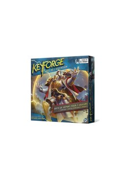 Keyforge - L'Age de L'Ascension Starter