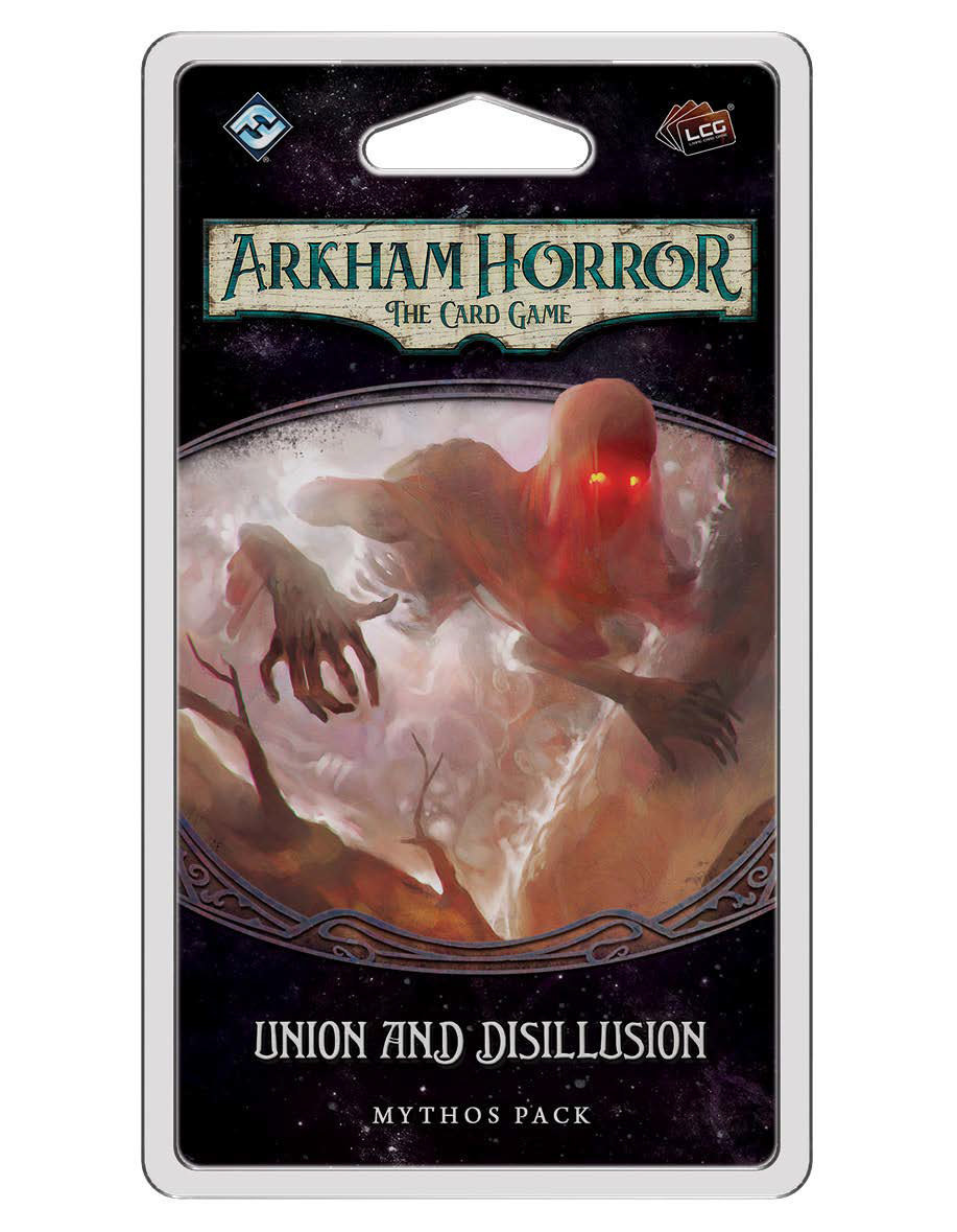 Arkham Horror LCG: Union and Disillusion