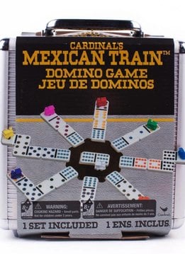 Train Mexicain Double 12