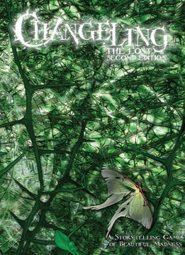 Changeling the Lost 2nd Edition