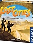 Lost Cities Card Game with 6th Expedition