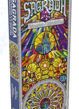 Sagrada: Extension 5 & 6 Joueurs (FR)