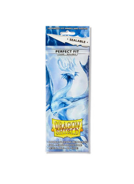 Dragon Shield Perfect Fit Sealable Clear Sleeves