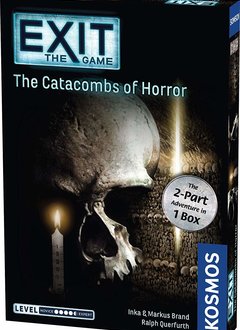 Exit: The Catacombs of Horror (EN)
