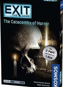 Exit: The Catacombs of Horror (EN)