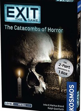 Exit The Catacombs of Horror