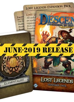 Descent: Lost Legends