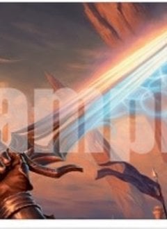 Modern Horizons Playmat - Sword of Truth and Justice