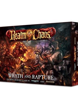 Realm of Chaos: Wrath & Rapture EN