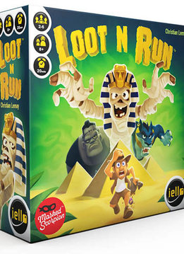 Loot n'run