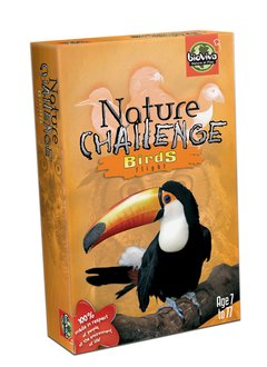 Nature Challenge / Birds (anglais)