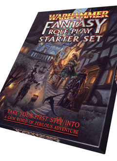 Warhammer Fantasy Roleplay 4th Ed. Starter Set
