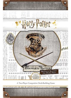Harry Potter Hogwarts Battle - Defense Against the Dark Arts (EN)