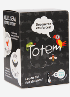 Totem: Le jeu qui fait du bien