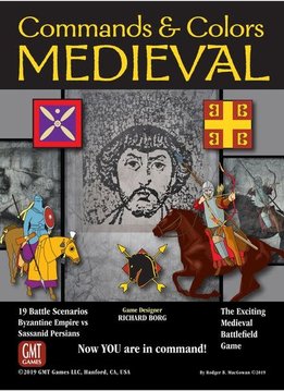 Commands & Colors - Medieval (EN)