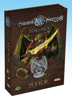 Sword & Sorcery : Volkor Hero Pack