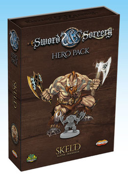 Sword & Sorcery : Skeld Hero Pack