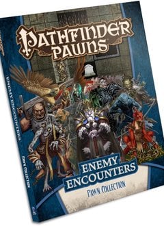 Pathfinder Pawns: Enemy Encounters Collection