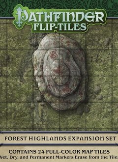 PF Flip-Tiles - Forest Highlands Expansion