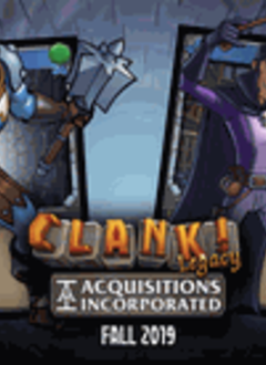 Clank! Legacy: Acquisitions Incorporated: Upper Management Pack