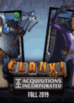 Clank! Legacy: Acquisitions Incorporated: Upper Management Pack