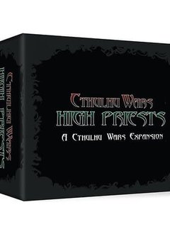 Cthulhu Wars High Priest Expansion